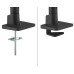 Стойка за дисплеи и проектори Neomounts Next One Desk Mount single display (topfix clamp &grommet) Стойка за дисплеи и проектори Neomounts Next One Desk Mount single display (topfix clamp &grommet)
