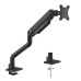 Стойка за дисплеи и проектори Neomounts Next One Desk Mount single display (topfix clamp &grommet) Стойка за дисплеи и проектори Neomounts Next One Desk Mount single display (topfix clamp &grommet)