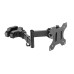 Стойка за дисплеи и проектори Neomounts Screen Pole Clamp/Truss Mount 3 pivots VESA 100x100 (pole diameter 28-60 mm) Стойка за дисплеи и проектори Neomounts Screen Pole Clamp/Truss Mount 3 pivots VESA 100x100 (pole diameter 28-60 mm)