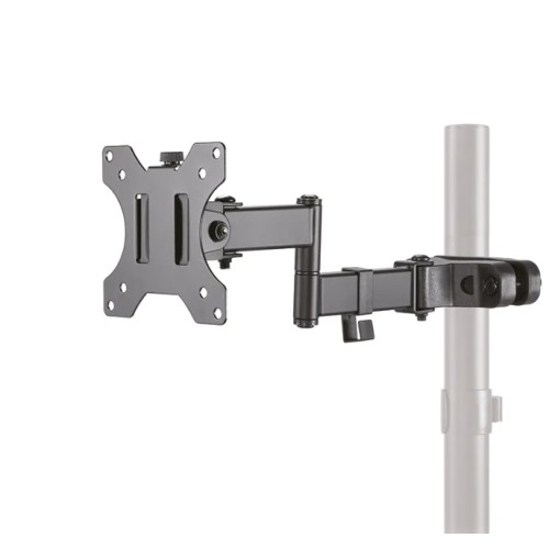 Стойка за дисплеи и проектори Neomounts Screen Pole Clamp/Truss Mount 3 pivots VESA 100x100 (pole diameter 28-60 mm) Стойка за дисплеи и проектори Neomounts Screen Pole Clamp/Truss Mount 3 pivots VESA 100x100 (pole diameter 28-60 mm)