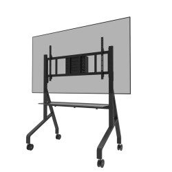 Стойка за дисплеи и проектори Neomounts Move Go XL Mobile Floor Stand (fast install height adjustable) Стойка за дисплеи и проектори Neomounts Move Go XL Mobile Floor Stand (fast install height adjustable)