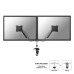 Стойка за дисплеи и проектори Neomounts Flat Screen Desk Mount (clamp/grommet) for 2 Monitor Screens Стойка за дисплеи и проектори Neomounts Flat Screen Desk Mount (clamp/grommet) for 2 Monitor Screens