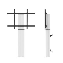Стойка за дисплеи и проектори Neomounts Motorised Floor Stand/Wall Mount - VESA 200x200 up to 800x600 Стойка за дисплеи и проектори Neomounts Motorised Floor Stand/Wall Mount - VESA 200x200 up to 800x600