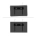 Стойка за дисплеи и проектори Neomounts Level-750 Heavy duty wall mount 43-98 Стойка за дисплеи и проектори Neomounts Level-750 Heavy duty wall mount 43-98