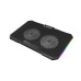 Охлаждаща подложка за лаптоп FURY Gunbai G3 Laptop Cooling Pad 14.1-17.3 Охлаждаща подложка за лаптоп FURY Gunbai G3 Laptop Cooling Pad 14.1-17.3