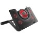 Охлаждаща подложка за лаптоп GENESIS Oxid 550 15.6-17.3 5 Fans Led Light Охлаждаща подложка за лаптоп GENESIS Oxid 550 15.6-17.3 5 Fans Led Light