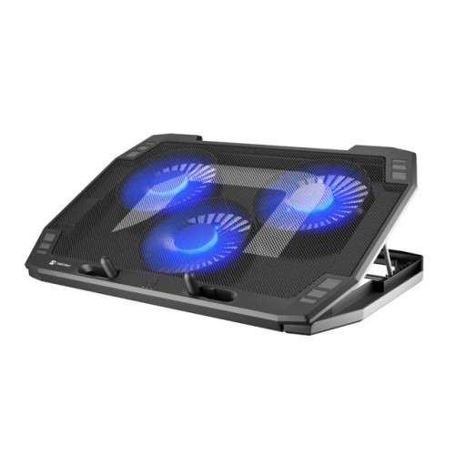 Охлаждаща подложка за лаптоп NATEC Laptop Cooling Pad Oriole 15.6-17.3 Охлаждаща подложка за лаптоп NATEC Laptop Cooling Pad Oriole 15.6-17.3