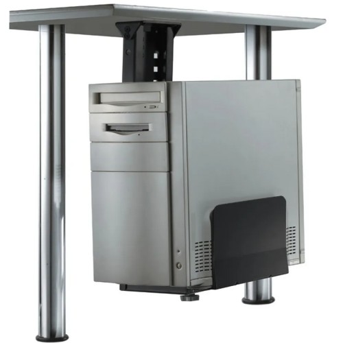 Стойка за компютър Neomounts CPU Holder (height PC: 39-54 cm / width PC: 13-23 cm) Стойка за компютър Neomounts CPU Holder (height PC: 39-54 cm / width PC: 13-23 cm)