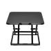 Стойка за монитор Neomounts Workstation - sit-stand workplace (height adjustment: 4-40 cm) Стойка за монитор Neomounts Workstation - sit-stand workplace (height adjustment: 4-40 cm)