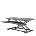 Стойка за монитор Neomounts Workstation - sit-stand workplace (height adjustment: 11-51 cm) Стойка за монитор Neomounts Workstation - sit-stand workplace (height adjustment: 11-51 cm)