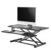 Стойка за монитор Neomounts Workstation - sit-stand workplace (height adjustment: 11-51 cm) Стойка за монитор Neomounts Workstation - sit-stand workplace (height adjustment: 11-51 cm)