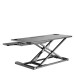 Стойка за монитор Neomounts Workstation - sit-stand workplace (height adjustment: 11-51 cm) Стойка за монитор Neomounts Workstation - sit-stand workplace (height adjustment: 11-51 cm)