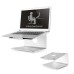 Стойка за лаптоп Neomounts Notebook Desk Stand (ergonomic 360 degrees rotatable) Стойка за лаптоп Neomounts Notebook Desk Stand (ergonomic 360 degrees rotatable)