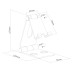 Стойка за смартфони и таблети Neomounts Phone Desk Stand (suited for phones up to 7 Стойка за смартфони и таблети Neomounts Phone Desk Stand (suited for phones up to 7