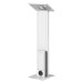 Стойка за смартфони и таблети Neomounts floor stand with cabinet lockable tablet casing for Apple iPad Стойка за смартфони и таблети Neomounts floor stand with cabinet lockable tablet casing for Apple iPad