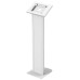 Стойка за смартфони и таблети Neomounts floor stand with cabinet lockable tablet casing for Apple iPad Стойка за смартфони и таблети Neomounts floor stand with cabinet lockable tablet casing for Apple iPad