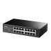 Суич CUDY FS1016 16-Port 10/100 Mbps Metal Switch 16 10/100 Mbps RJ45 Ports Суич CUDY FS1016 16-Port 10/100 Mbps Metal Switch 16 10/100 Mbps RJ45 Ports