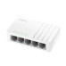 Суич CUDY FS105D 5-Port 10/100 Mbps Desktop Switch 5 10/100M RJ45 Ports Суич CUDY FS105D 5-Port 10/100 Mbps Desktop Switch 5 10/100M RJ45 Ports