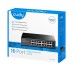 Суич CUDY GS1016 16-Port Gigabit Switch 16 10/100/100M RJ45 Ports Rack-mountable Steel Case