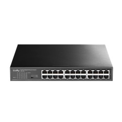 Суич CUDY GS1024 24-Port Gigabit Metal Switch 24 Gigabit RJ45 Ports