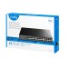 Суич CUDY GS1024 24-Port Gigabit Metal Switch 24 Gigabit RJ45 Ports Суич CUDY GS1024 24-Port Gigabit Metal Switch 24 Gigabit RJ45 Ports