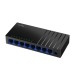 Суич CUDY GS108 8-Port Gigabit Metal Switch 8 10/100/1000M RJ45 Ports Суич CUDY GS108 8-Port Gigabit Metal Switch 8 10/100/1000M RJ45 Ports