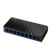Суич CUDY GS108D 8-Port Gigabit Desktop Switch 8 10/100/1000M RJ45 Ports Суич CUDY GS108D 8-Port Gigabit Desktop Switch 8 10/100/1000M RJ45 Ports