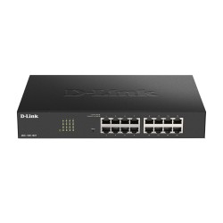 Суич D-LINK 16-Port Gigabit Smart Managed Switch