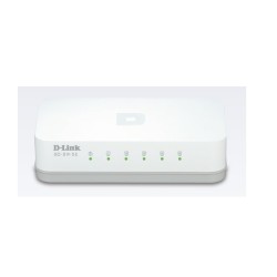 Суич D-LINK 5-Port 10/100M Desktop Switch Суич D-LINK 5-Port 10/100M Desktop Switch