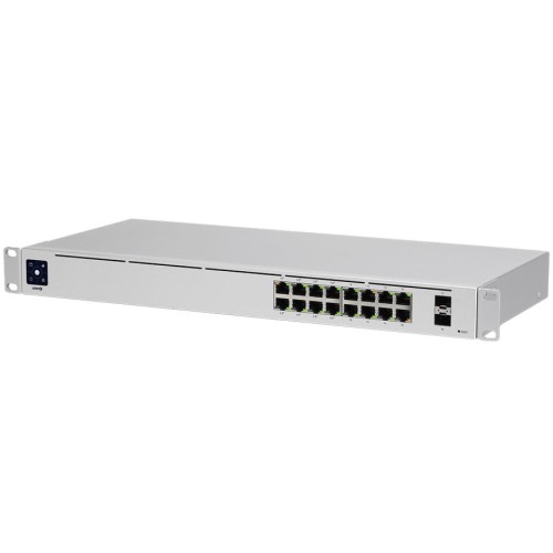 Суич UBIQUITI USW-16-POE-EU Суич UBIQUITI USW-16-POE-EU