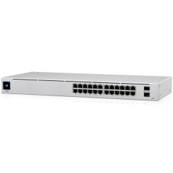 Суич UBIQUITI USW-24-POE-EU Суич UBIQUITI USW-24-POE-EU