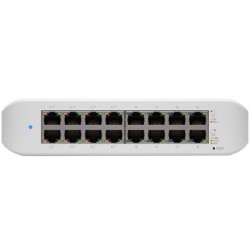 Суич UBIQUITI USW-LITE-16-POE-EU Суич UBIQUITI USW-LITE-16-POE-EU