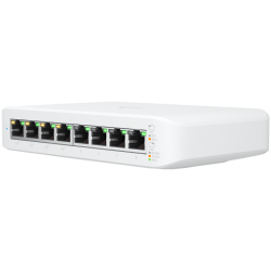 Суич UBIQUITI USW-LITE-8-POE-EU Суич UBIQUITI USW-LITE-8-POE-EU