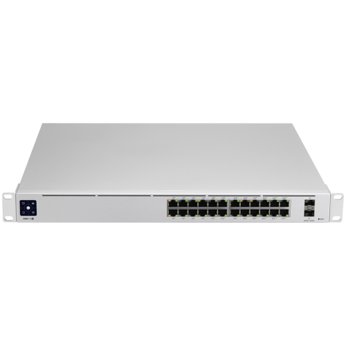 Суич UBIQUITI USW-PRO-24-POE-EU Суич UBIQUITI USW-PRO-24-POE-EU