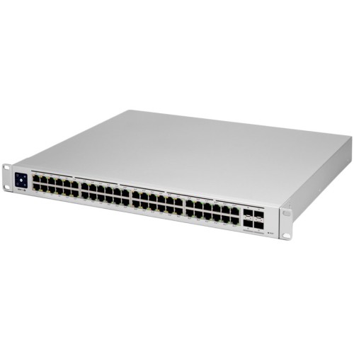 Суич UBIQUITI USW-PRO-48-POE-EU Суич UBIQUITI USW-PRO-48-POE-EU