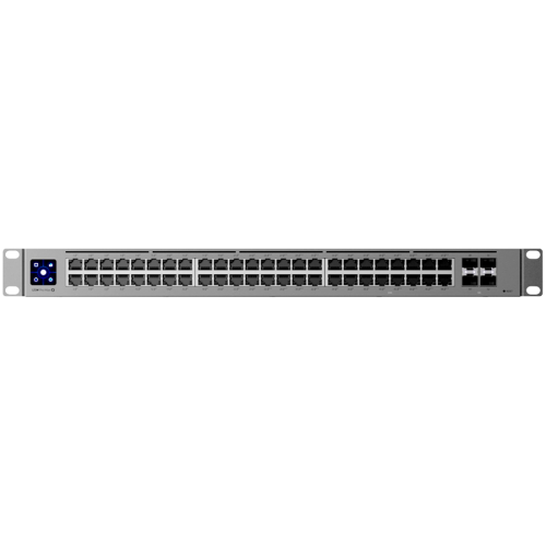 Суич UBIQUITI USW-PRO-MAX-48-POE-EU Суич UBIQUITI USW-PRO-MAX-48-POE-EU
