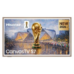 Телевизор HISENSE CanvasTV 65 Телевизор HISENSE CanvasTV 65