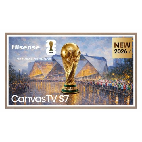 Телевизор HISENSE CanvasTV 65