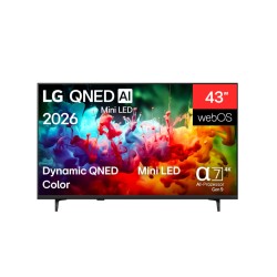 Телевизор LG 43QNED71B3B Телевизор LG 43QNED71B3B