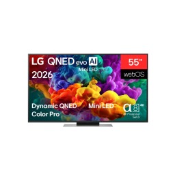 Телевизор LG 55QNED86B3B 55