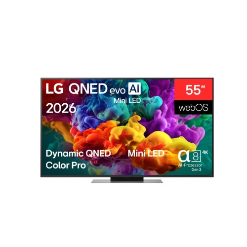 Телевизор LG 55QNED86B3B 55
