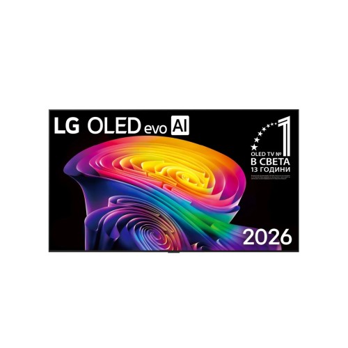 Телевизор LG OLED77C61LA Телевизор LG OLED77C61LA