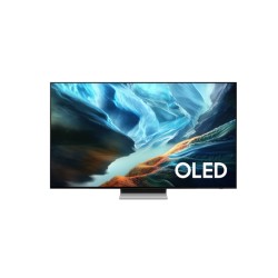 Телевизор SAMSUNG 48S90H OLED AI Smart UHD 4K Model 2026 Black