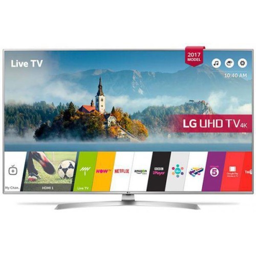Телевизор LG 55UJ701V
