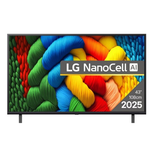 Телевизор LG 43NANO80A3B 43 Телевизор LG 43NANO80A3B 43