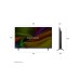 Телевизор LG 43NU8E0B3LA 43 Телевизор LG 43NU8E0B3LA 43