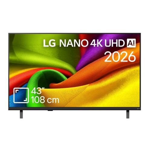 Телевизор LG 43NU8E0B3LA 43 Телевизор LG 43NU8E0B3LA 43