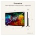 Телевизор LG 65QNED71B3B. 65 Телевизор LG 65QNED71B3B. 65