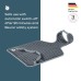 Термоподложки BEURER HK 64 Back & neck heat pad; Soft cosy material; Automatic switch-off; BSS; Machine-washable at 30°C; Fast heating; 3 Illuminated temperature settings Термоподложки BEURER HK 64 Back & neck heat pad; Soft cosy material; Automatic switch-off; BSS; Machine-washable at 30°C; Fast heating; 3 Illuminated temperature settings