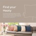 Термоподложки BEURER HK 77 Heaty cashmere-creme; lithium-ion battery; Soft velvet cushion cover machine-washable at 30°C; 3 temperature settings; Fast heating; BSS; 45(L)x45(W) cm Термоподложки BEURER HK 77 Heaty cashmere-creme; lithium-ion battery; Soft velvet cushion cover machine-washable at 30°C; 3 temperature settings; Fast heating; BSS; 45(L)x45(W) cm